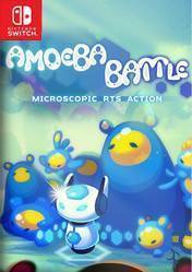 Amoeba Battle Microscopic RTS Action