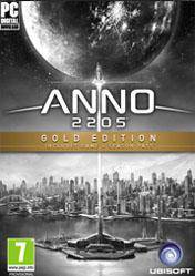 ANNO 2205 Gold Edition 
