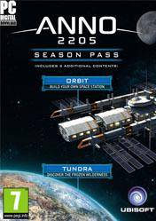 ANNO 2205 Season Pass 