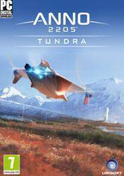 Anno 2205 Tundra DLC 