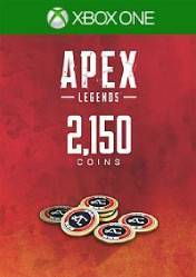 Apex Legends 2150 monedas Apex