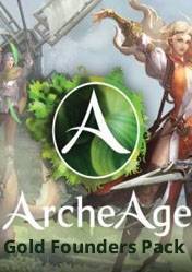 ArcheAge: Gold Founders Pack
