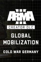 Arma 3 Creator DLC: Global Mobilization Cold War Germany