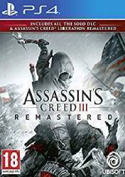 Assassin's Creed III at the best price