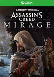 Assassin's Creed Mirage Deluxe Edition Xbox Series X/One