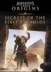 Assassins Creed Origins SECRETS OF THE FIRST PYRAMIDS DLC