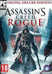Assassins Creed Rogue Deluxe Edition 