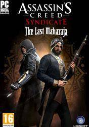Assassin's Creed Syndicate EU XBOX One CD Key