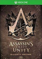 Assassins Creed Unity Bastille Edition