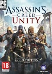 Assassins Creed Unity Gold Edition 
