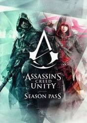 Assassins Creed Unity Season Pass 