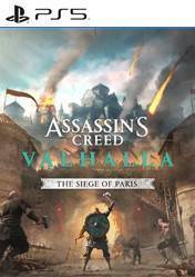 Assassin's Creed Valhalla - Dawn of Ragnarök EU PS5 CD Key