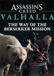 Assassins Creed Valhalla The Way of the Berserker