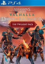 Assassins Creed Valhalla Twilight Pack
