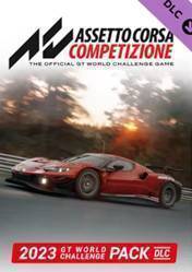 Assetto Corsa Competizione - Challengers Pack DLC Steam CD Key