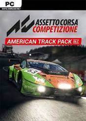 Comprar Assetto Corsa Competizione - The American Track Pack Steam