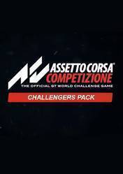 Assetto Corsa Competizione - Challengers Pack DLC Steam CD Key