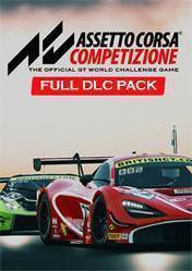 Assetto Corsa Competizione GT4 Pack Steam Key for PC - Buy now