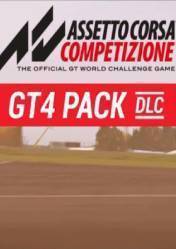 Buy Assetto Corsa Competizione - GT4 Pack Steam PC Key 