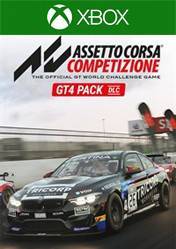 Buy Assetto Corsa Competizione Xbox Key for PC Cheaper!