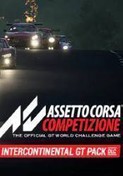 Assetto Corsa Competizione - Intercontinental GT Pack DLC Steam