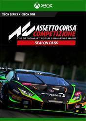 Is Assetto Corsa Competizione On Game Pass?