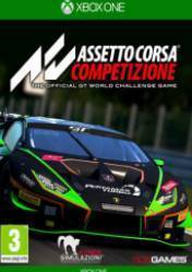 Buy Assetto Corsa Competizione Xbox Key for PC Cheaper!