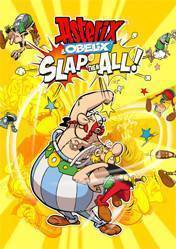 Asterix and Obelix Slap Them All 2