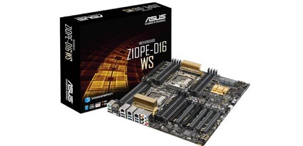 ASUS Z10PED16 WS