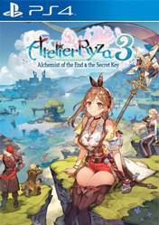 Atelier Ryza 3 Alchemist of the End and the Secret Key