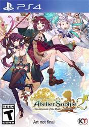 Atelier 2 The Alchemist of Mysterious (PS4) cheap - Price of $29.42