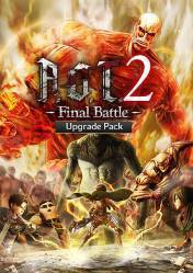 Attack on Titan 2: Final Battle Upgrade Pack