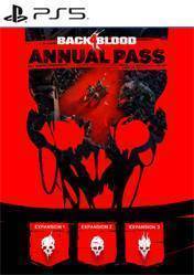 Back 4 Blood Annual Pass