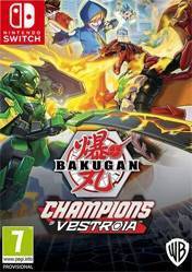 Bakugan Champions of Vestroia