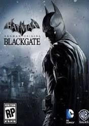 Batman Arkham Origins Blackgate 
