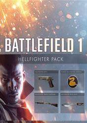 Battlefield 1 Hellfighter Pack DLC