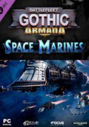 Battlefleet Gothic Armada Space Marines DLC 