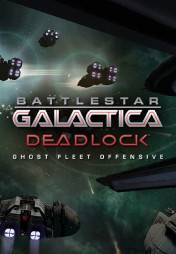 Battlestar Galactica Deadlock: Ghost Fleet Offensive