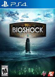 Bioshock Collection (PS4) cheap - Price of $8.27