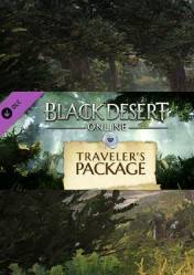 Black Desert Online Travelers Package