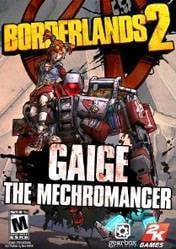 Borderlands 2 Mechromancer Pack DLC 