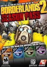Borderlands 2 Season Pass DLC 