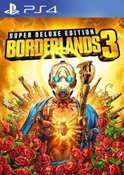 Borderlands 3 Super Deluxe Edition Ps4 Cheap Price Of 13 33