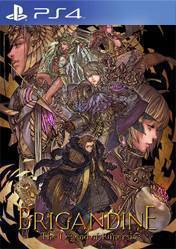 BONUS HK, Chinese/ English/ Japanese PS4 Brigandine The Legend of Runersia 