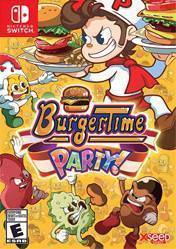 BurgerTime Party