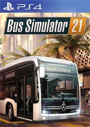 Bus Simulator 21 (PS4) cheap - Price of $34.99