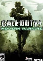Call of Duty 4 Modern Warfare 