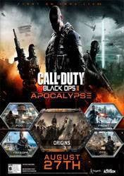 Call of duty Black Ops 2 PC NO CD-KEY