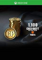 Call of Duty Black Ops 4 1100 CoD Points