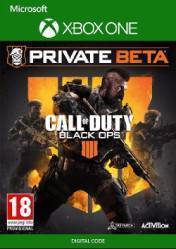 Call of Duty: Black Ops 4 Closed Beta Access